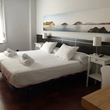 Amara Гостевой дом Сан-Себастьян