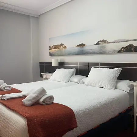 Affittacamere Amara San Sebastián