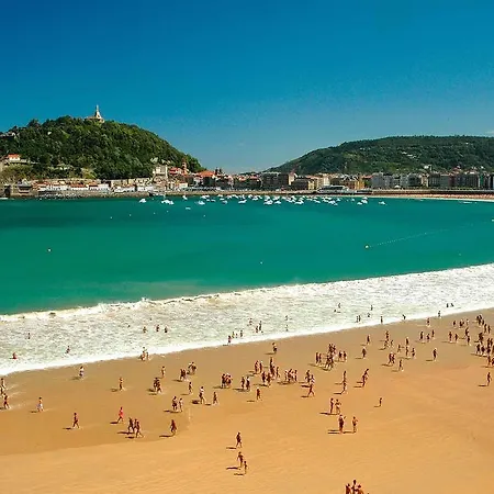 Гостевой дом Amara Сан-Себастьян