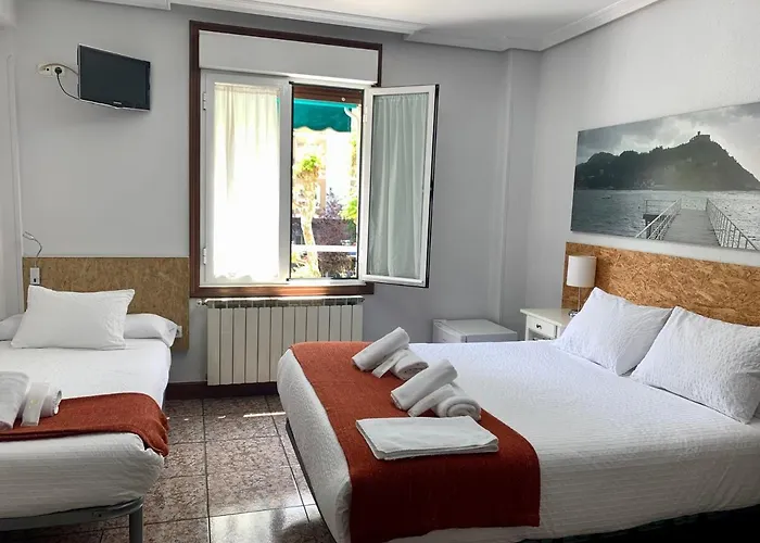 Amara Гостевой дом Сан-Себастьян