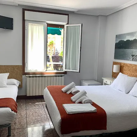 Amara Vendégház San Sebastián