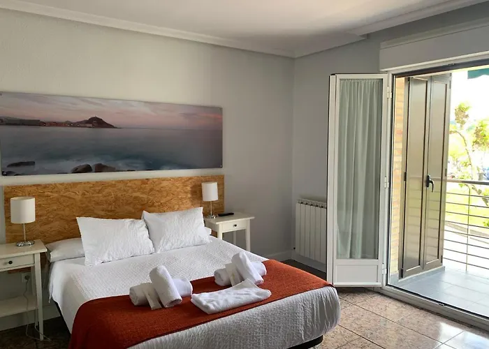 Pensionat Amara San Sebastián