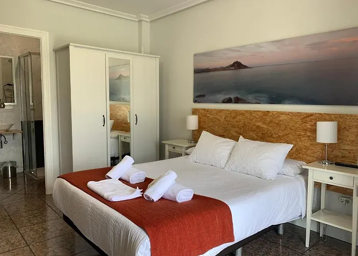 Amara Pensionat San Sebastián