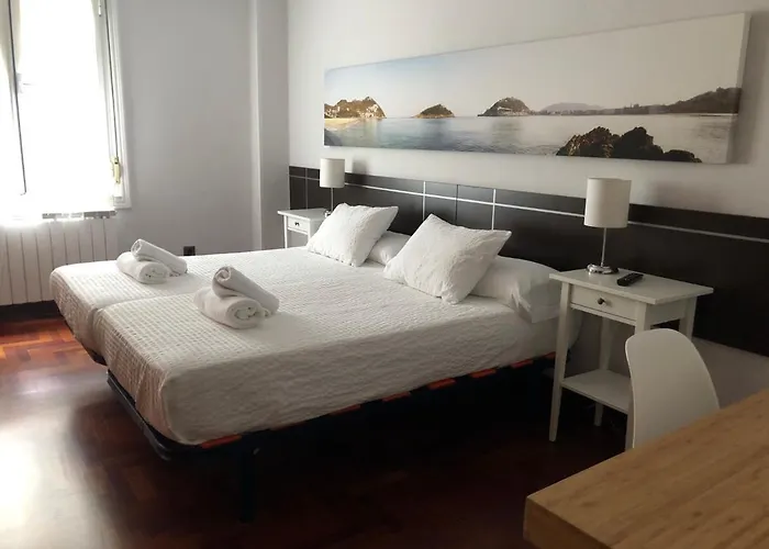 Amara Guest house San Sebastian