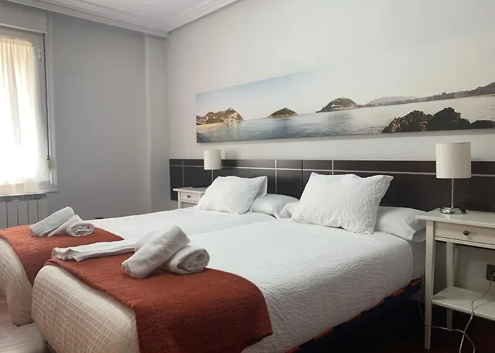 Guest house Amara San Sebastian