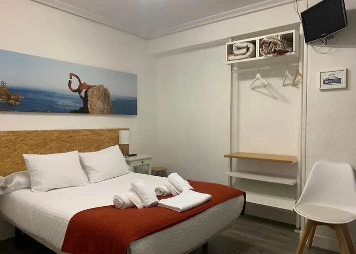 Amara Guest house San Sebastian